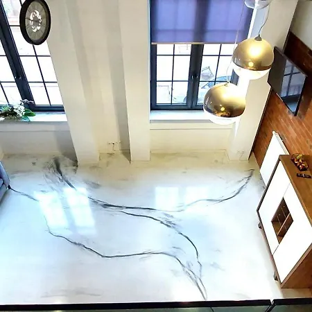 公寓 White Loft *
