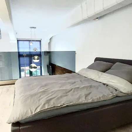 White Loft Appartement Zyrardow