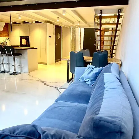 White Loft Appartement