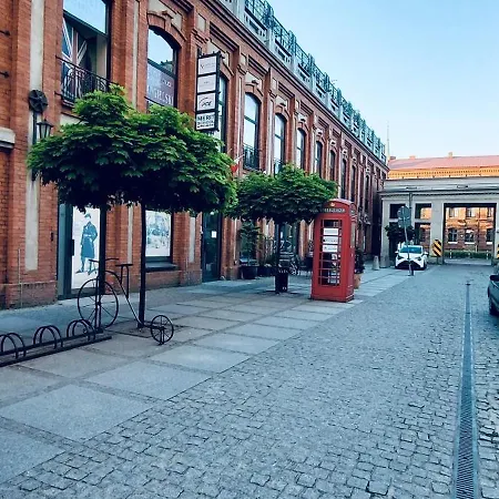 Appartement White Loft *