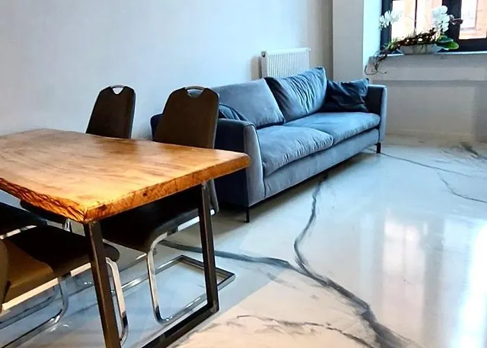 Apartament White Loft *