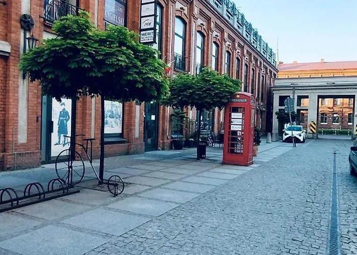 Apartament White Loft *